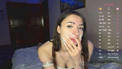 MarloMackeen webcam model stream image