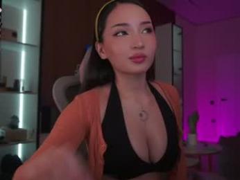 asvna webcam chaturbate model stream image