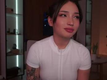 asvna webcam chaturbate model stream image