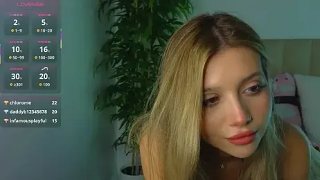 KellyReids webcam model stream image