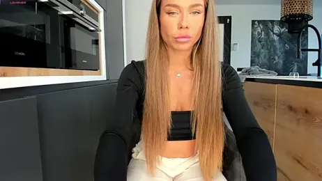 Kalyssy webcam stripchat model stream image