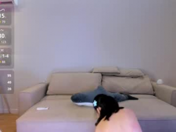 miko_san webcam model stream image