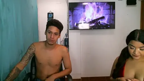 JacobandChloee webcam model stream image