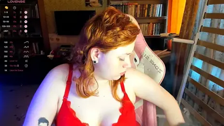 sparkle_shamy webcam preview