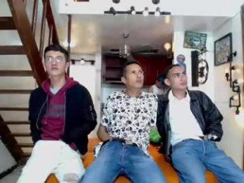 bronachos webcam chaturbate model stream image