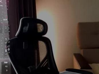 evapuff webcam model stream image