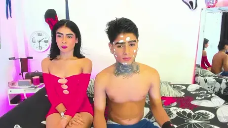 Tiffany_santana webcam model stream image