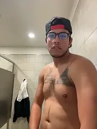 StrokingDaddy4 webcam model stream image