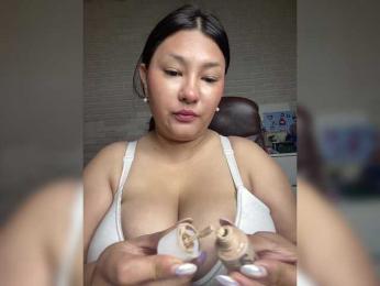 Sakura555 webcam model stream image