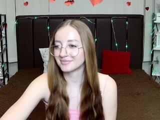 Anna Wiills webcam flirt4free model stream image