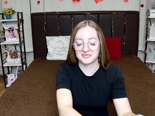 Anna Wiills webcam model stream image