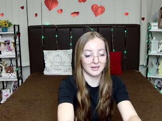 Anna Wiills webcam model stream image