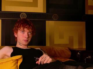 Travis Class webcam model stream image