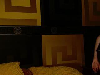 Travis Class webcam model stream image