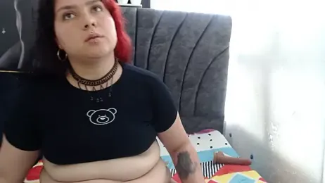 CurvyLust_ webcam model stream image