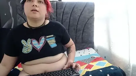 CurvyLust_ webcam model stream image