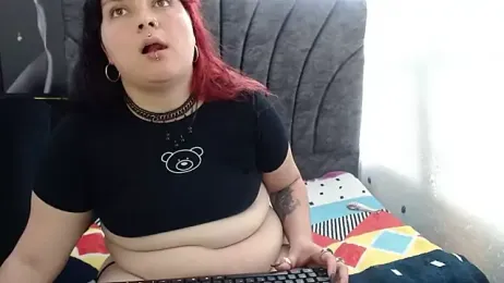 CurvyLust_ webcam model stream image
