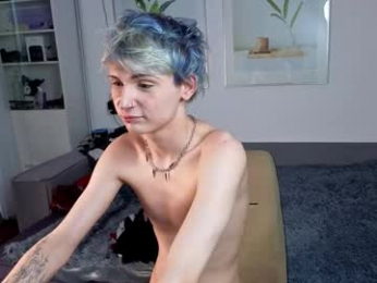 kessy_white webcam model stream image