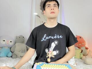 Lucas Totti webcam model stream image