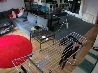 voyeurcam-julmodels-living-2 webcam model stream image