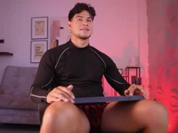 davies_brown webcam model stream image