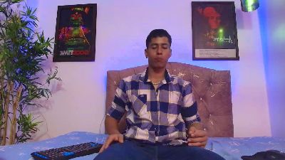 Max_padraig_ webcam model stream image