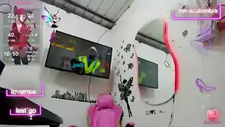 Transcomlombia webcam stripchat model stream image