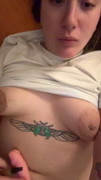 Mini97X webcam model stream image