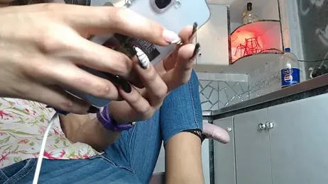 CrisOzzz webcam model stream image