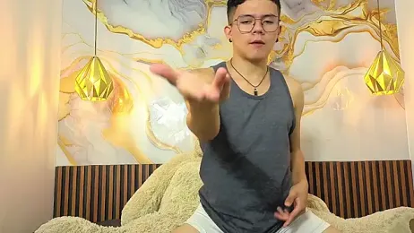 AndyFame1 webcam model stream image