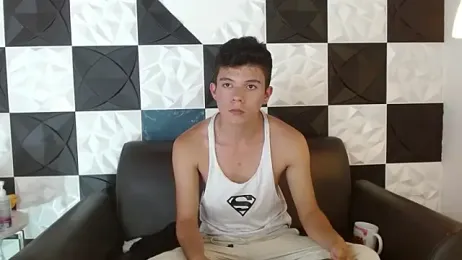 AndyFame1 webcam model stream image