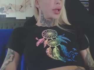 alinetatoohot webcam model stream image