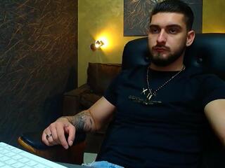 Matias Dean webcam model stream image