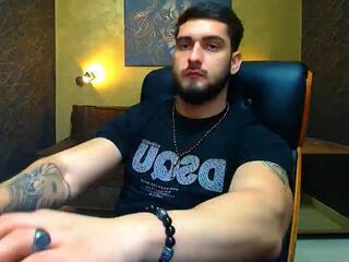 Matias Dean webcam model stream image