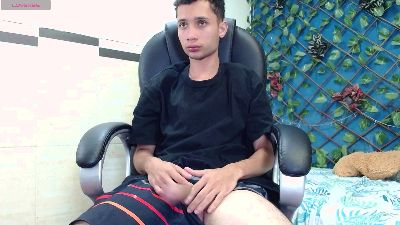 LucassSmithh webcam model stream image