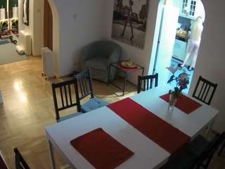 voyeurcam-julmodels-dining webcam model stream image