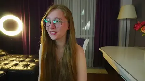 HarrietGeorge webcam stripchat model stream image