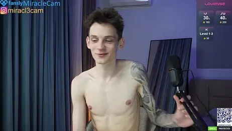 MiracleCam webcam model stream image