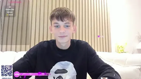 MiracleCam webcam model stream image