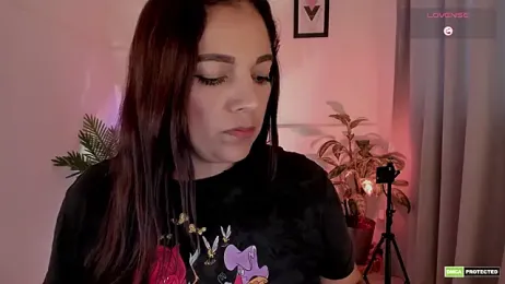 Artmist webcam model stream image