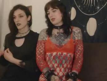 miss_raven_ts webcam chaturbate model stream image