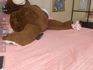dani-rosee1 webcam preview