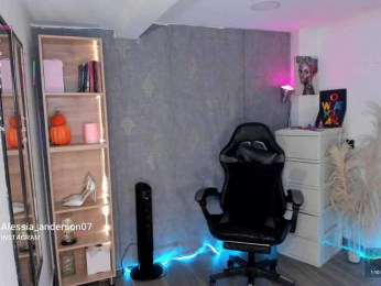 alessia20 webcam bongacams model stream image