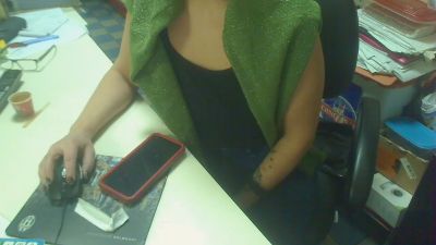 Cp_Laura webcam model stream image