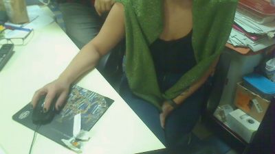 Cp_Laura webcam model stream image