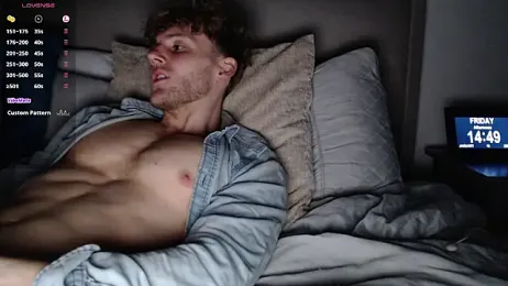 DominantAlex18 webcam stripchat model stream image