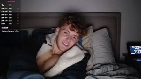 DominantAlex18 webcam model stream image