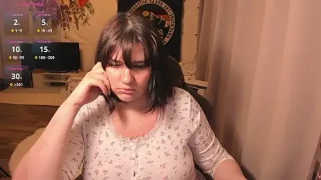 MilaLustful webcam model stream image