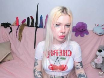 P1nkbutt webcam bongacams model stream image