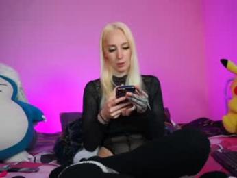 stellacinderella webcam model stream image